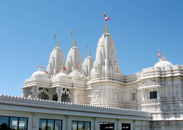 istock Toronto the Shri Swaminarayan Mandir 2008 819488988