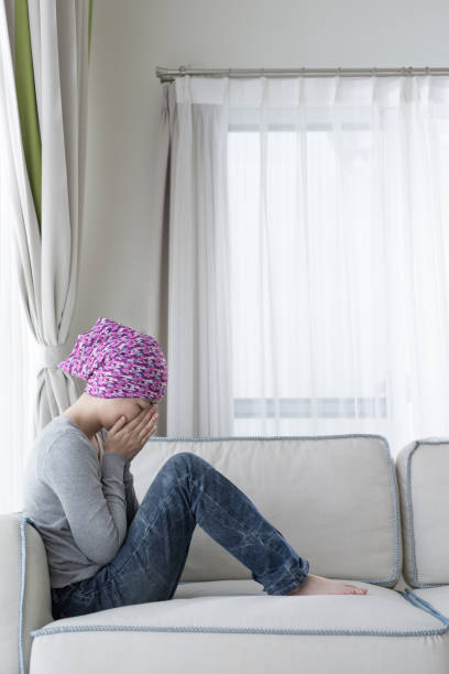 istock poor cancer woman 819491464
