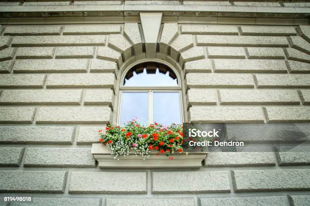Window On The Bundeshaus Stock Photo - Download Image Now - 2016, Antique, Architecture