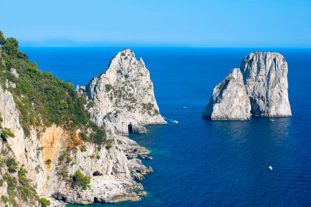 istock picturesque places on Capri 819527002