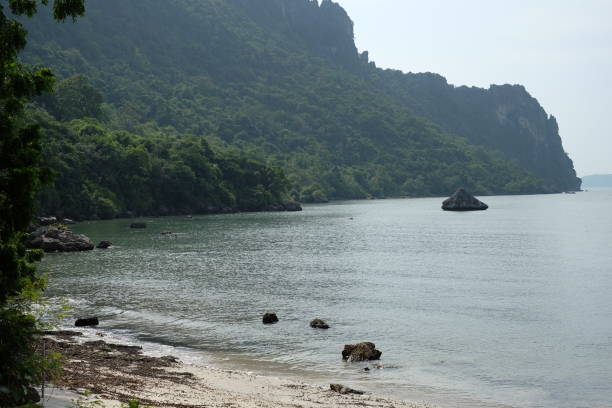 istock Khao Lom Muak Mountain, Prachuab, Thailand 819534982