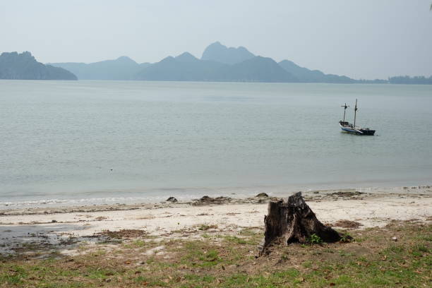 istock Khao Lom Muak Mountain, Prachuab, Thailand 819535012