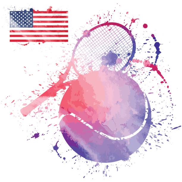 Tennis Racket With Splatter Vector 60+ Tennis Ball Splatter Stock Illustrations, Royalty-Free Vector ...