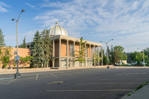 istock St. Basil's Ukrainian Catholic Church 819553154