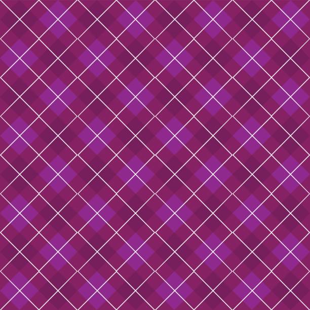 Argyle Seamless Texture Pattern Argyle seamless traditional texture pattern design. chunky sweater stock illustrations