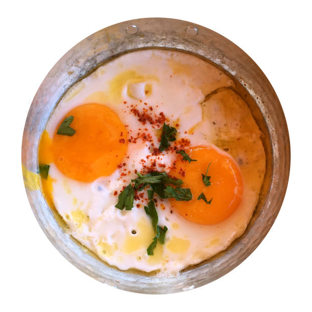 istock Omelet with mushrooms and cheese 819578812