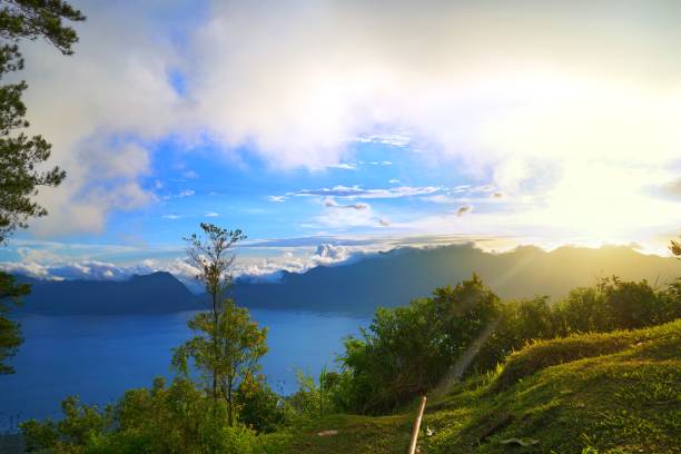 istock At the top of the lake 819585368