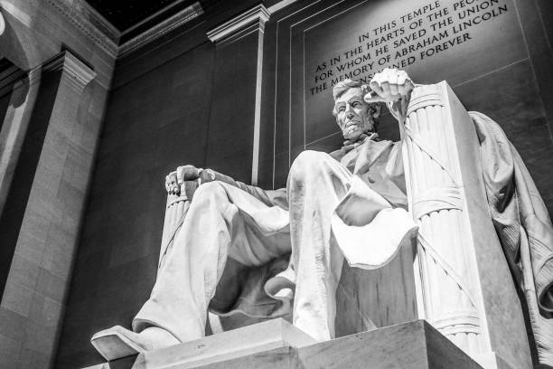 istock The Lincoln Memorial in Washington DC 819599506