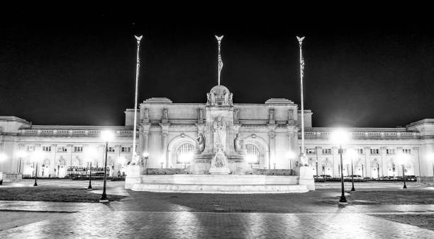 istock Union Station in Washington DC 819599750