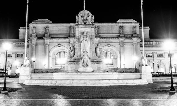 istock Union Station in Washington DC 819599798