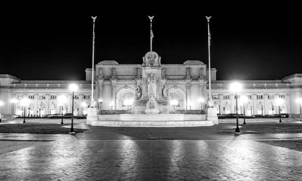 istock Union Station in Washington DC 819602032