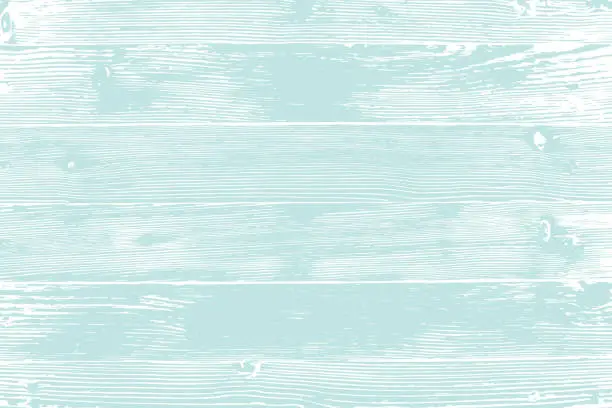 Vector illustration of Wooden planks overlay texture for your design. Shabby chic background