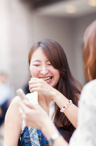 istock Young Women Enjoying 819614900