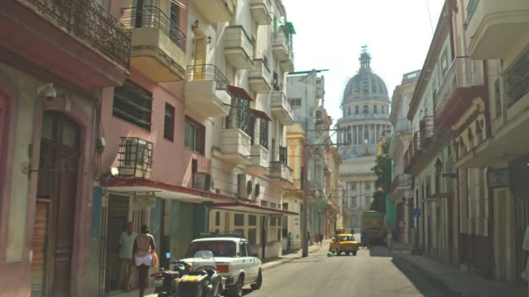 Streets of Havana