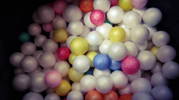 istock colorful bubbles on wood background 819619282