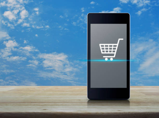istock Shop online concept 819643950