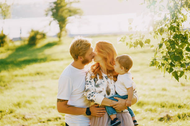 istock family in a park 819647840