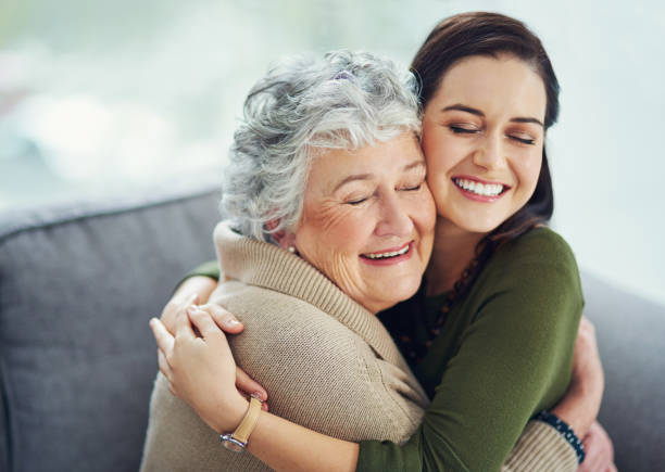 istock Never underestimate the power of a hug 819647990