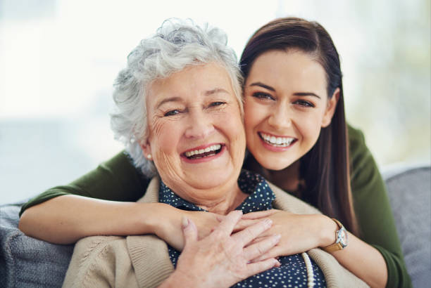 istock Every moment with Mom is a treasure 819648012