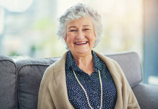 istock Positivity has carried me through the years 819648062