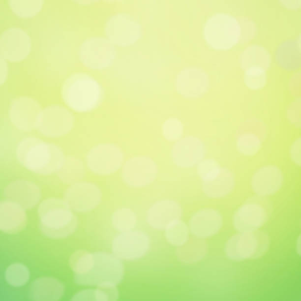 istock Abstract spring background with defocused bokeh, blur texture with copy space, poster for your design.