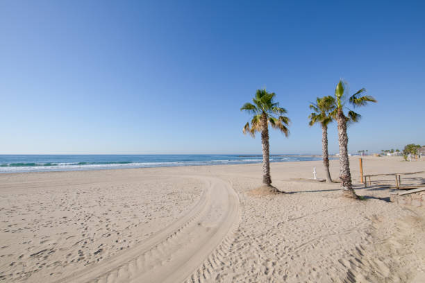 istock Almadraba Beach in Benicassim 819675094