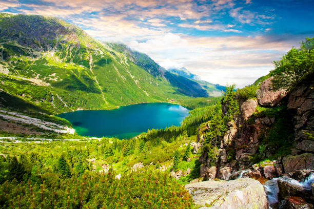 istock Poland mountain Marine Eye 819689928