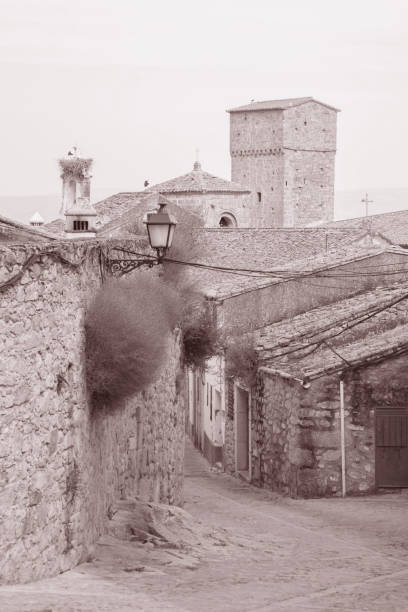 istock Church in Trujillo; Extremadura; Spain 819696274