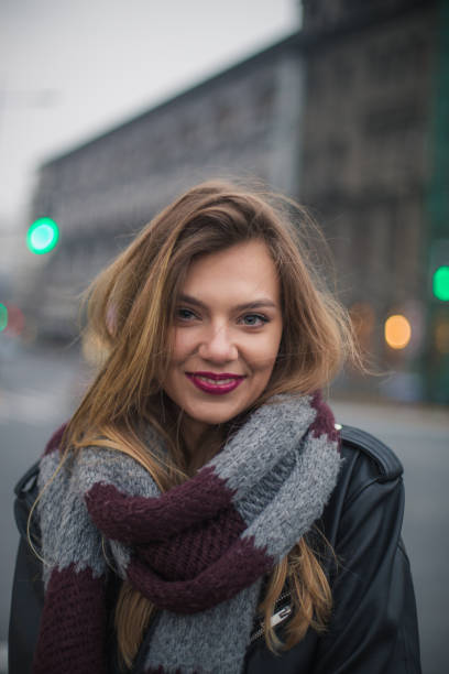 istock Beautiful blond girl 819700102