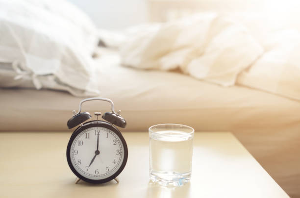 istock Morning in the bedroom 819716934