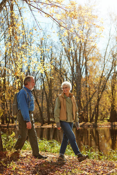 istock Filling their retirement with fresh air and adventure 819726718