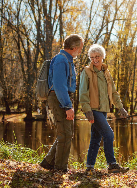 istock Who said adventure was just for the young? 819726746