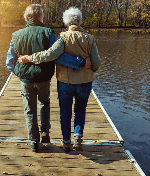 istock Retire to the lake 819726796