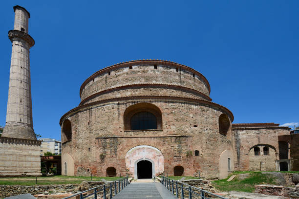 istock Greece, Thessaloniki, 1706-103 819743288