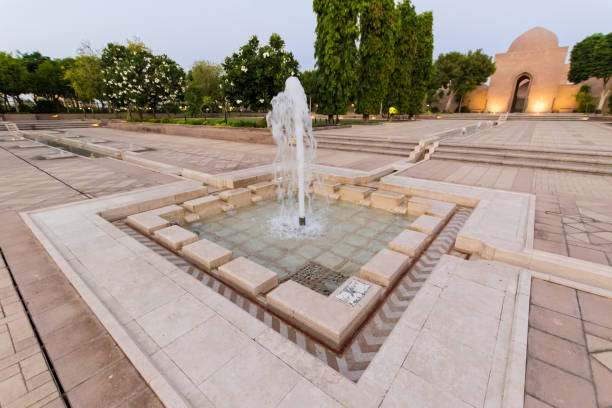 istock Sultan Qaboos Grand Mosque gardens 819771736