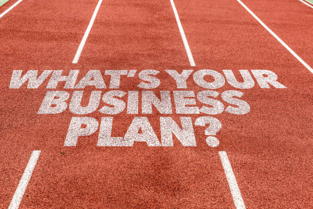 istock What's Your Business Plan? 819776226