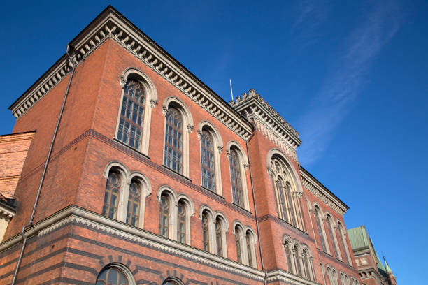 istock Building on Riddarholmen Island; Stockholm; Sweden 819787522