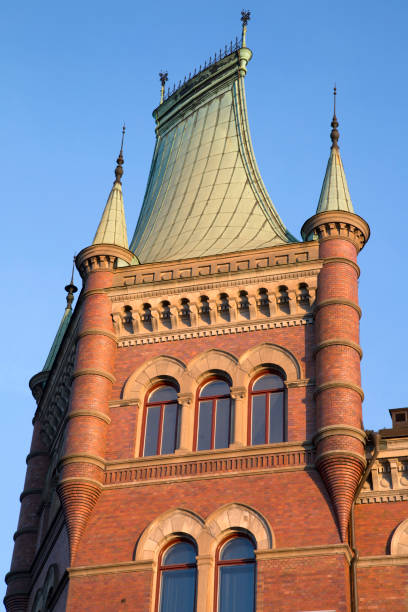 istock Norstedt Building, Riddarholmen Island, Stockholm 819787636