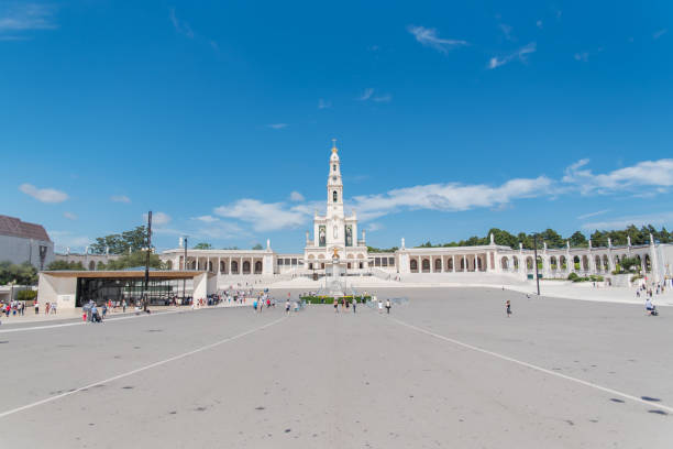 istock Fatima in Portugal 819812728