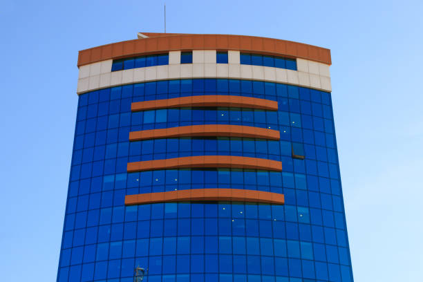 istock Skyscraber in the City 819820586