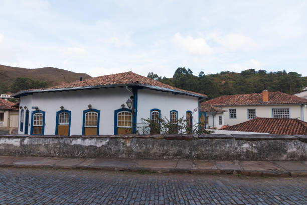 istock Ouro Preto, Minas Gerais, Brazil 819825492