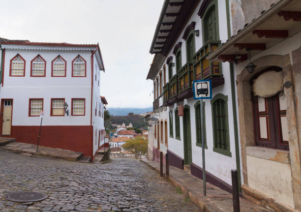 istock Ouro Preto, Minas Gerais, Brazil 819825512