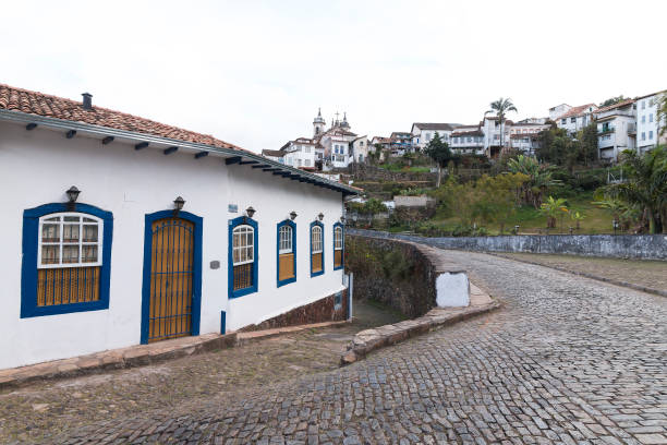 istock Ouro Preto, Minas Gerais, Brazil 819825564