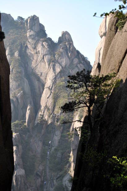istock Huangshan Yellow Mountains, China 819839170