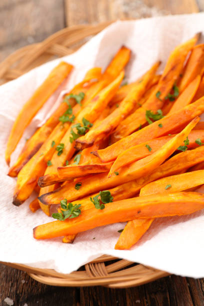 istock french fries sweet potato 819855860