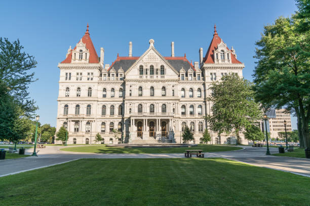 istock New York State Capitol Building 819897080