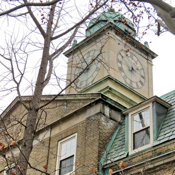 istock Toronto University Sir Daniel Wilson Residence 2016 819902464