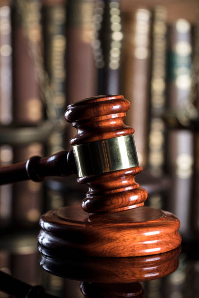 istock Gavel. Courtroom. Lawyer concept 819902642
