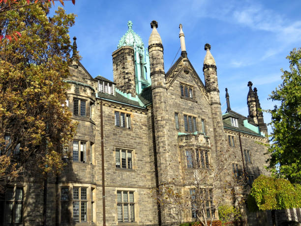 istock Toronto University the building of Trinity College 2016 819902666
