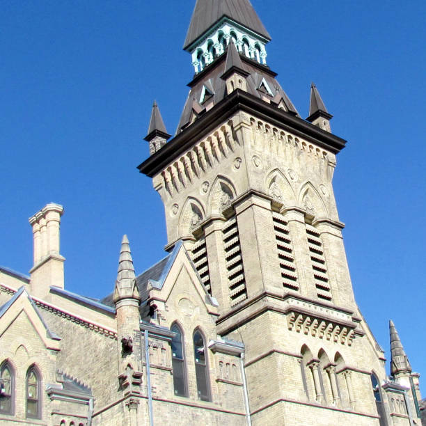 istock Toronto University The Knox College 2015 819902812